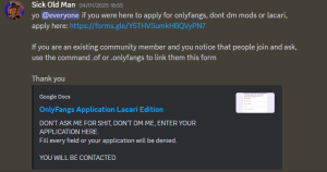 OnlyFangs – WoW Classic Hardcore Guild & Streamer Directory